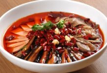 重慶「毛血旺」究竟是一道什麼菜?(組圖)