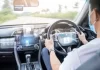 「鬼月」活見鬼 汽車螢幕鬼影幢幢(圖)
