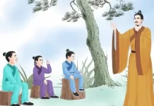 古人養生法 老年和少年竟然如此不同 (組圖)