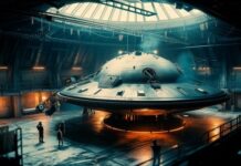 加冕儀式出現UFO?英國國王曾駕駛過不明飛行物(圖)