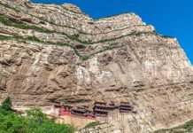 恒山之奇:五岳中为何单单恒山没有山门?(图)