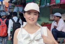 林青霞瘦身11公斤 公開減重方法「戒2習慣」