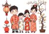 来向父母报恩的孩子 身上有「4个记号」(组图)