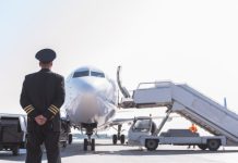 航空的禁忌与信仰 飞行员起飞前不拍照?(图)