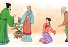 孟子欲休妻母親不允 古人想要離婚怎麼辦?(組圖)
