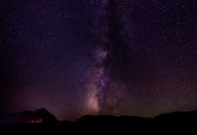 欣賞璀璨星空:紐西蘭獲得第五個「黑暗天空保護區」