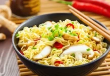 泡面究竟健康吗?5大疑云一次解答