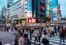 顾及台湾人认同 日本国籍栏5月起可将中国改为台湾