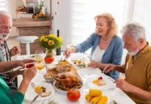 「八分飽」對嗎?醫生告誡:50歲後吃飯注意5點(組圖)