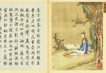 曹操与蔡文姬 「文姬归汉」的历史美谈