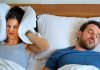 睡覺打鼾擾人清夢 學會這3招找回睡眠品質
