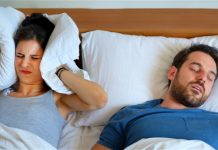 睡覺打鼾擾人清夢 學會這3招找回睡眠品質