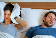 睡覺打鼾擾人清夢 學會這3招找回睡眠品質