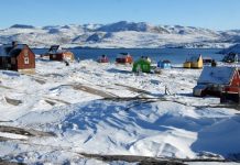 美副總統夫人將率團出訪格陵蘭 21世紀「大博弈」已開啟