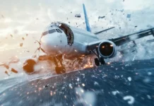 奇蹟的空難 機上六人全數生還