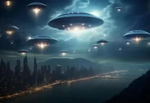 外星人混入地球 计画控制人类?