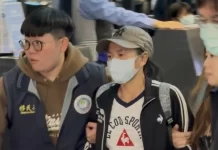 中配小微未依限離境 今天下午遭強制遣送中國