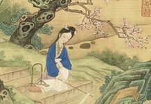 絕世佳人和江浙名菜——西施豆腐羹(組圖)