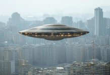 地球與外星人打交道已多年?