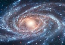 真實的宇宙:天上一日 地上千年(圖)