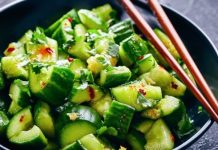 「萬能涼拌汁」拌菜渡盛夏 涼拌菜有三忌(組圖)