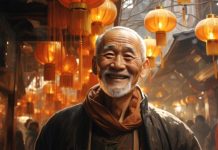 老年人随口向人打招呼 或许会招惹3种麻烦(图)