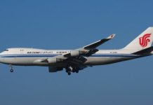 機長與美女聊天聽錯指令?「中國國航」在俄險釀空難
