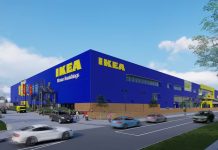 奧克蘭Sylvia Park迎來紐西蘭首家IKEA,聖誕季前盛大開幕