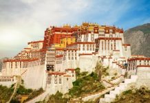 去西藏旅遊 提醒你:無論多髒都不要洗澡(組圖)