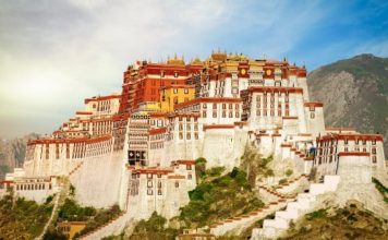 去西藏旅遊 提醒你:無論多髒都不要洗澡(組圖)