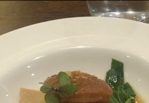 紐西蘭台商協會(南島)「the Formosa Table 主廚餐桌福爾摩沙風味之旅」台灣美食國際巡迴講座