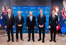 紐西蘭安全情報局發布第三份年度報告,提醒國家安全面臨嚴峻威脅