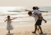 7孩媽和丈夫結婚30年從沒吵過架的秘訣(圖)