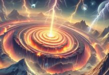 地震前的神秘藍光 來自地底深處的訊號?