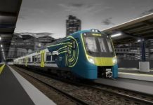 北帕等地將引入南半球首批電池列車,提升通勤便利