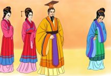 「有事鍾無艷 無事夏迎春」齊宣王這麼做對嗎?(組圖)
