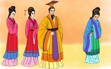 「有事鍾無艷 無事夏迎春」齊宣王這麼做對嗎?(組圖)