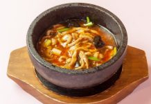 魚香肉絲 誘人的香味