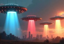 最神秘的UFO都市傳說:美國道西外星人基地(圖)