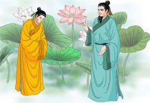 老祖宗传下的中国规矩 看了「第一个」我就脸红了(组图)