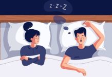 夫妻分房睡傷感情? 2優點展示:愛不在一張床上(組圖)