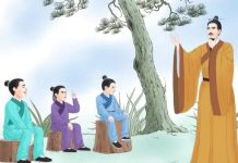老祖宗口口相傳的處世智慧:逢人減歲 遇物加錢(組圖)