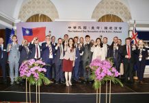 中共大使致信斥責議員參加台灣國慶酒會,外長:他需理解民主本質