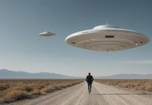 被外星人绑架 在太空船上遇到著名歌手