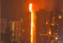 香港火灾有疑点3人被捕 五级大火44死279失联