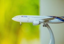 泰國航空重回紐西蘭市場:奧克蘭直飛曼谷每日服務預計年底啟動