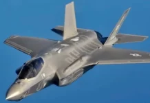 美前F-35戰鬥機教官涉為中共培訓飛行員被捕