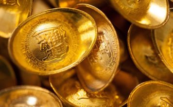 古人为什么咬黄金?
