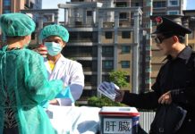中共20年前就活摘器官 上海有預定群組 胡力任曝更多真相