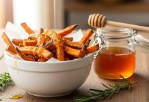 空气炸锅懒人食谱!10分钟搞定,比外卖香